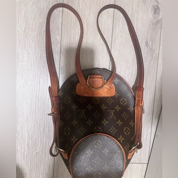 Authentic Vintage Ellipse Backpack - Picture 6 of 8